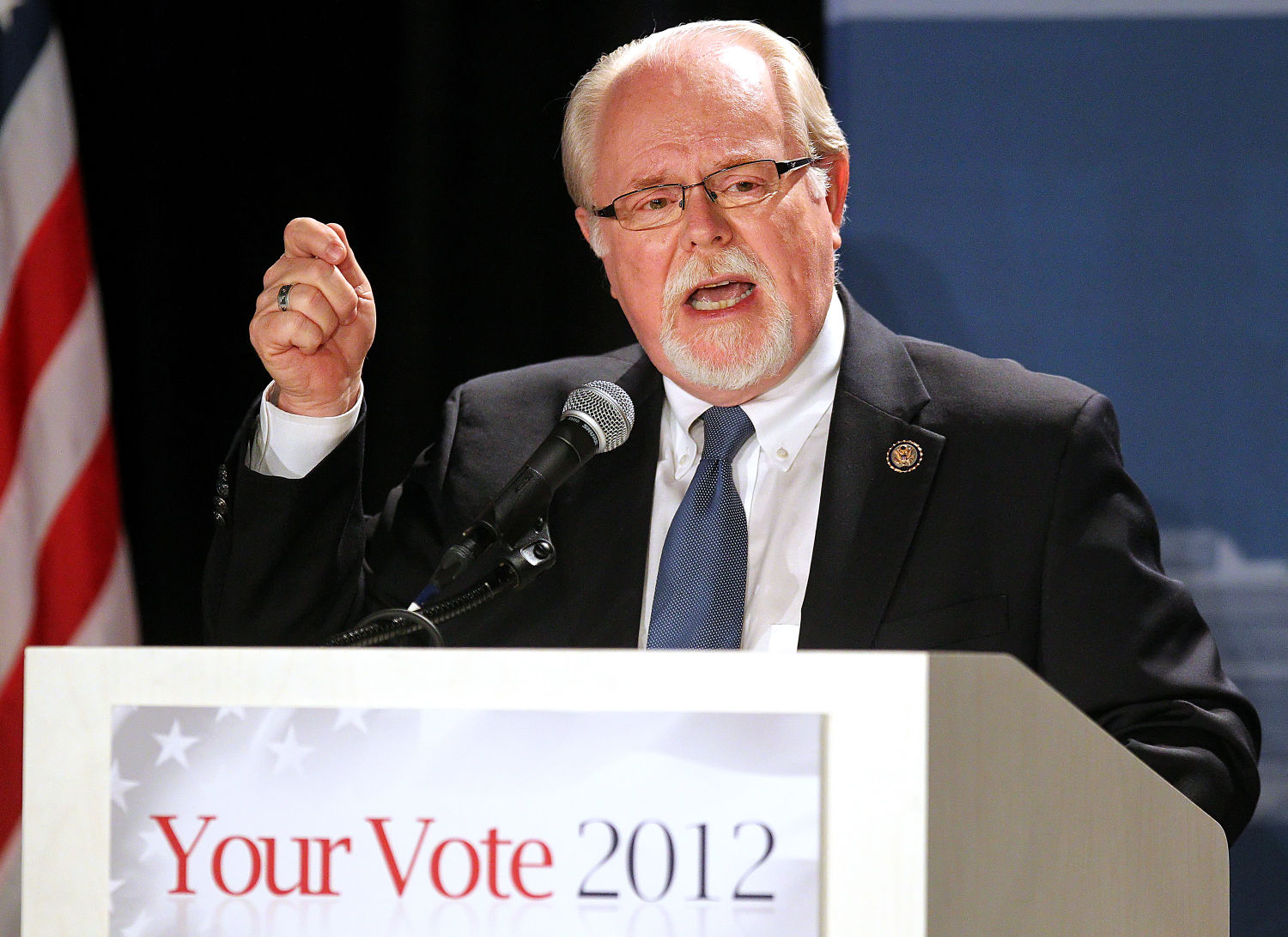 Ron Barber